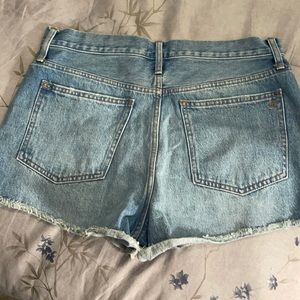 Madewell Shorts